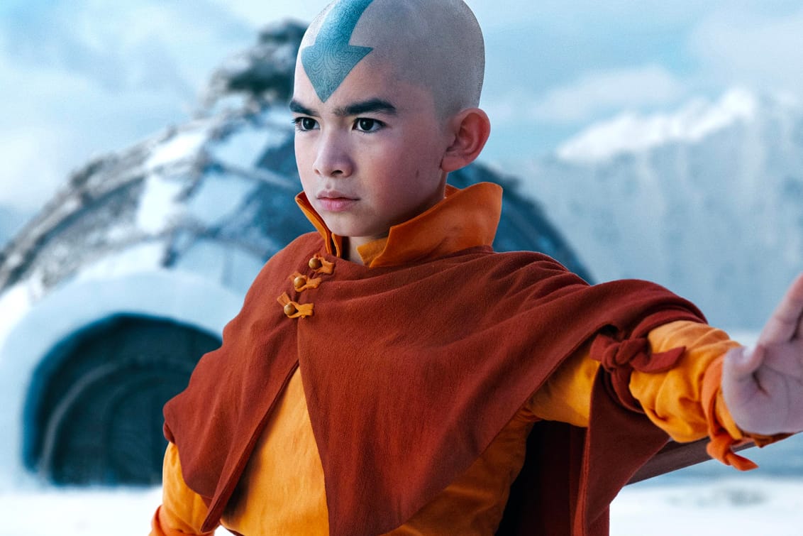 Avatar The Last Airbender Netflix Announcement Breakdown and Cast Preview  Explained  Bilibili